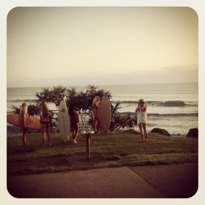 Burleigh Babes