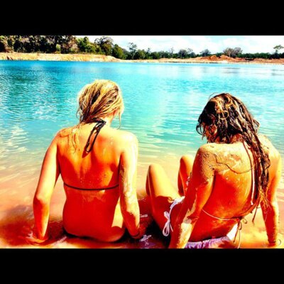 Blue Lagoon