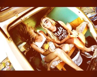 Van Babes